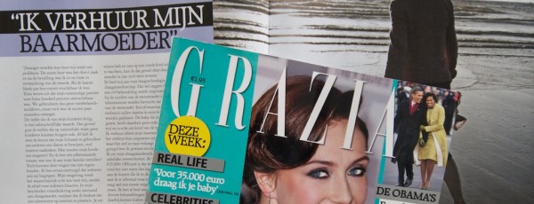 Grazia - Ik verhuur mijn baarmoeder